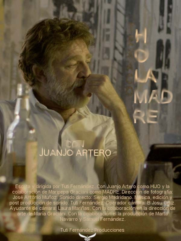 Hola madre