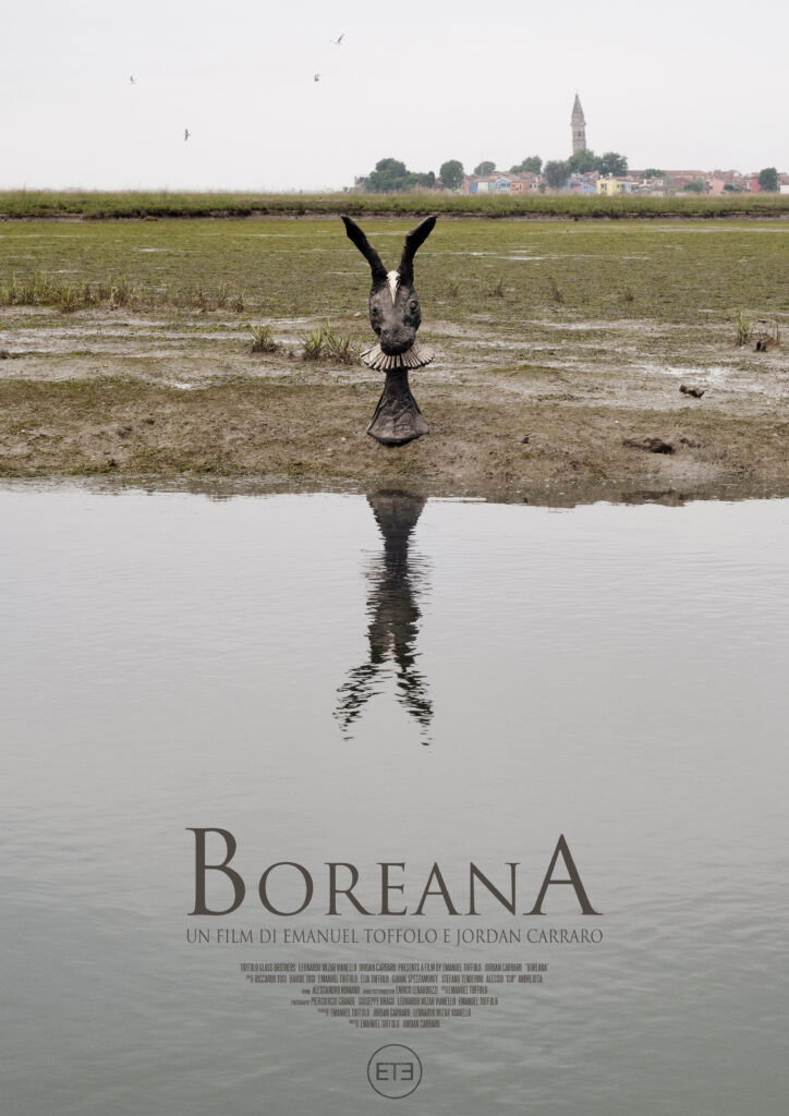 Boreana
