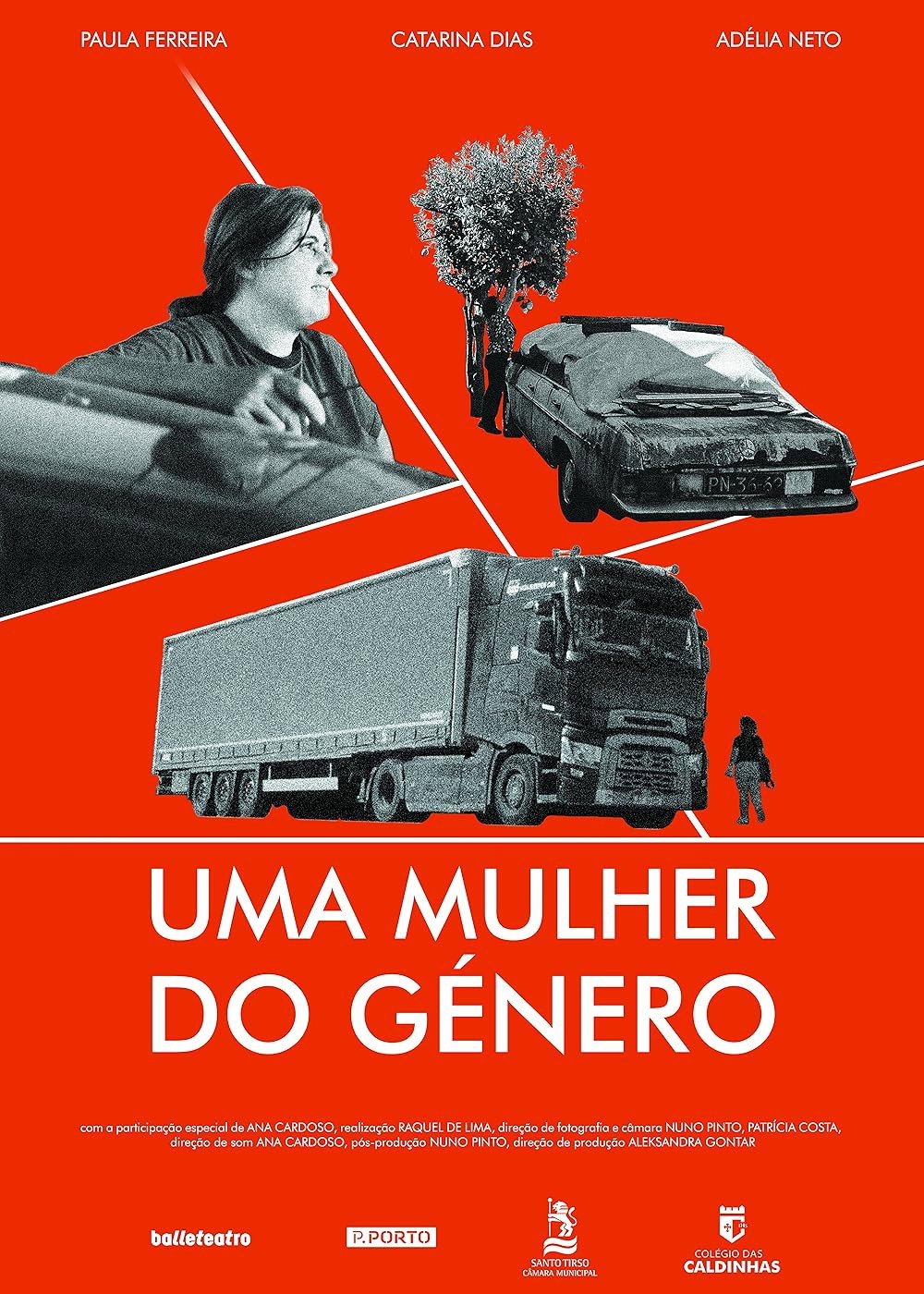Uma Mulher do Género