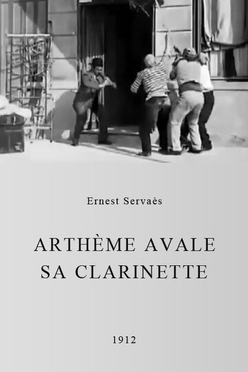 Arthème avale sa clarinette