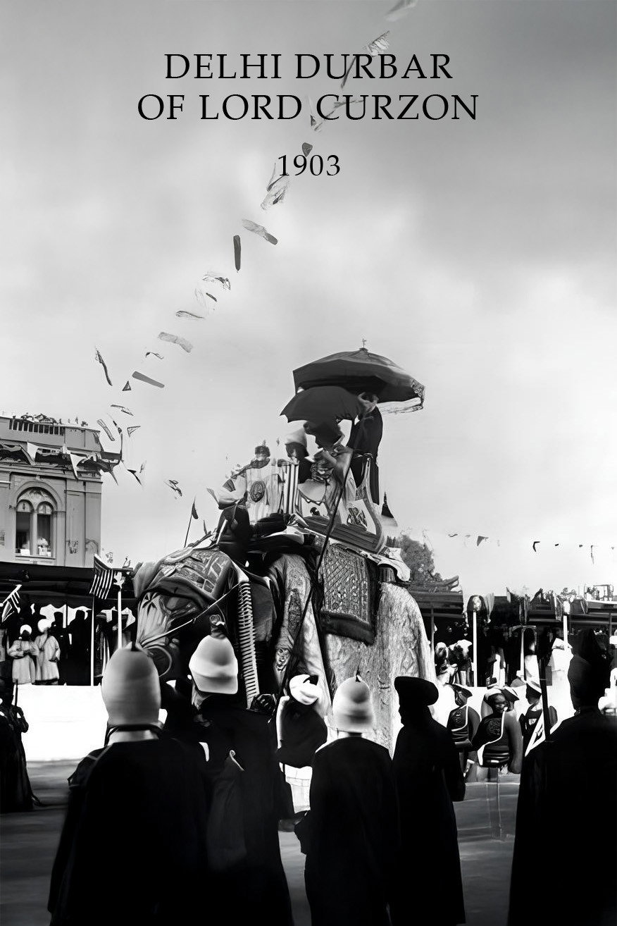 Delhi Durbar of Lord Curzon