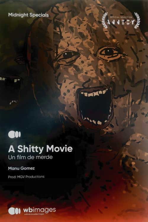 Un film de merde (A shitty movie)