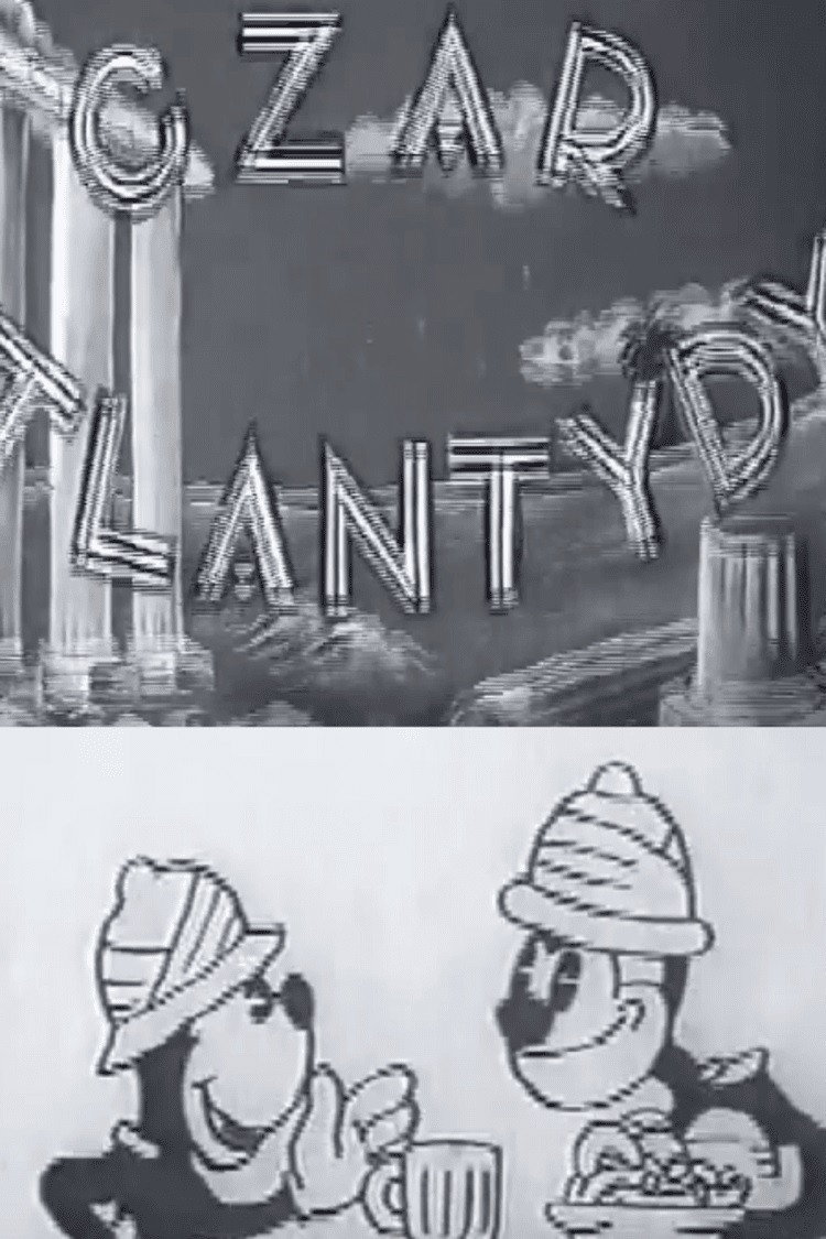 Czar Atlantydy