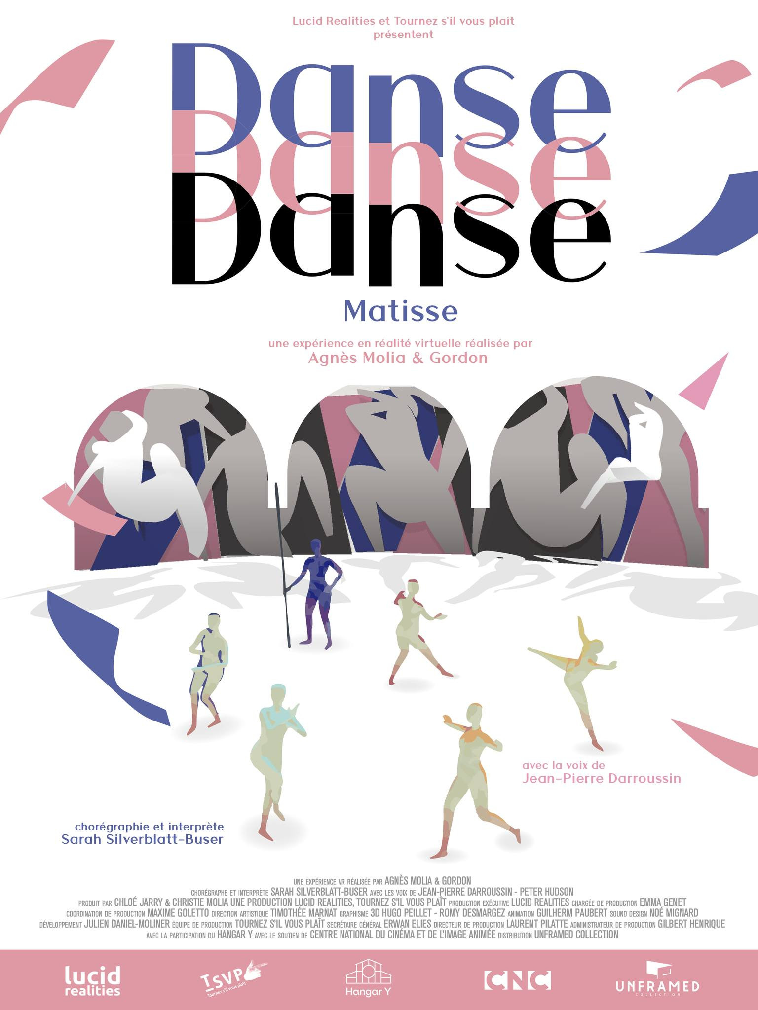 Danse Danse Danse - Matisse