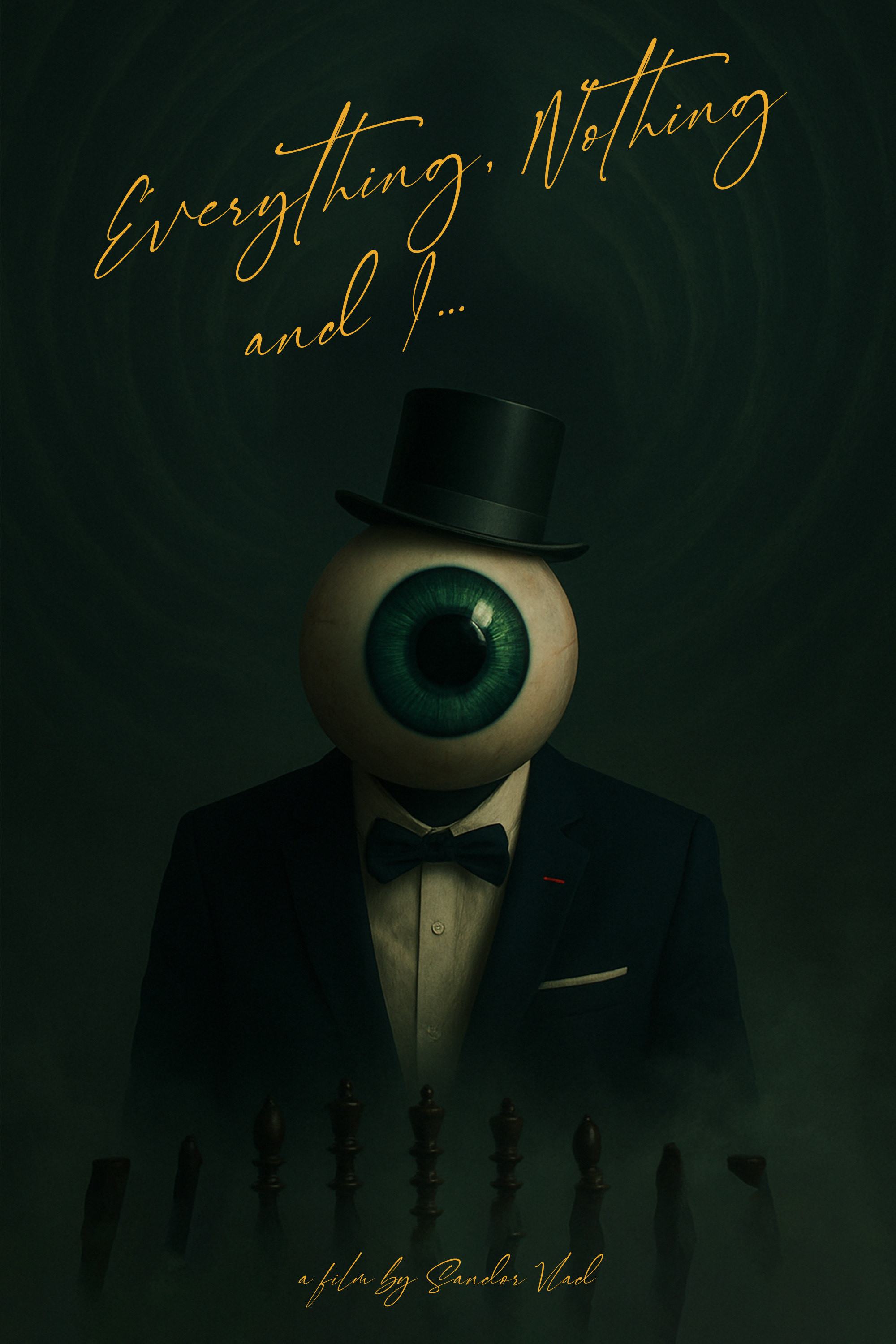 Everything, Nothing and I...