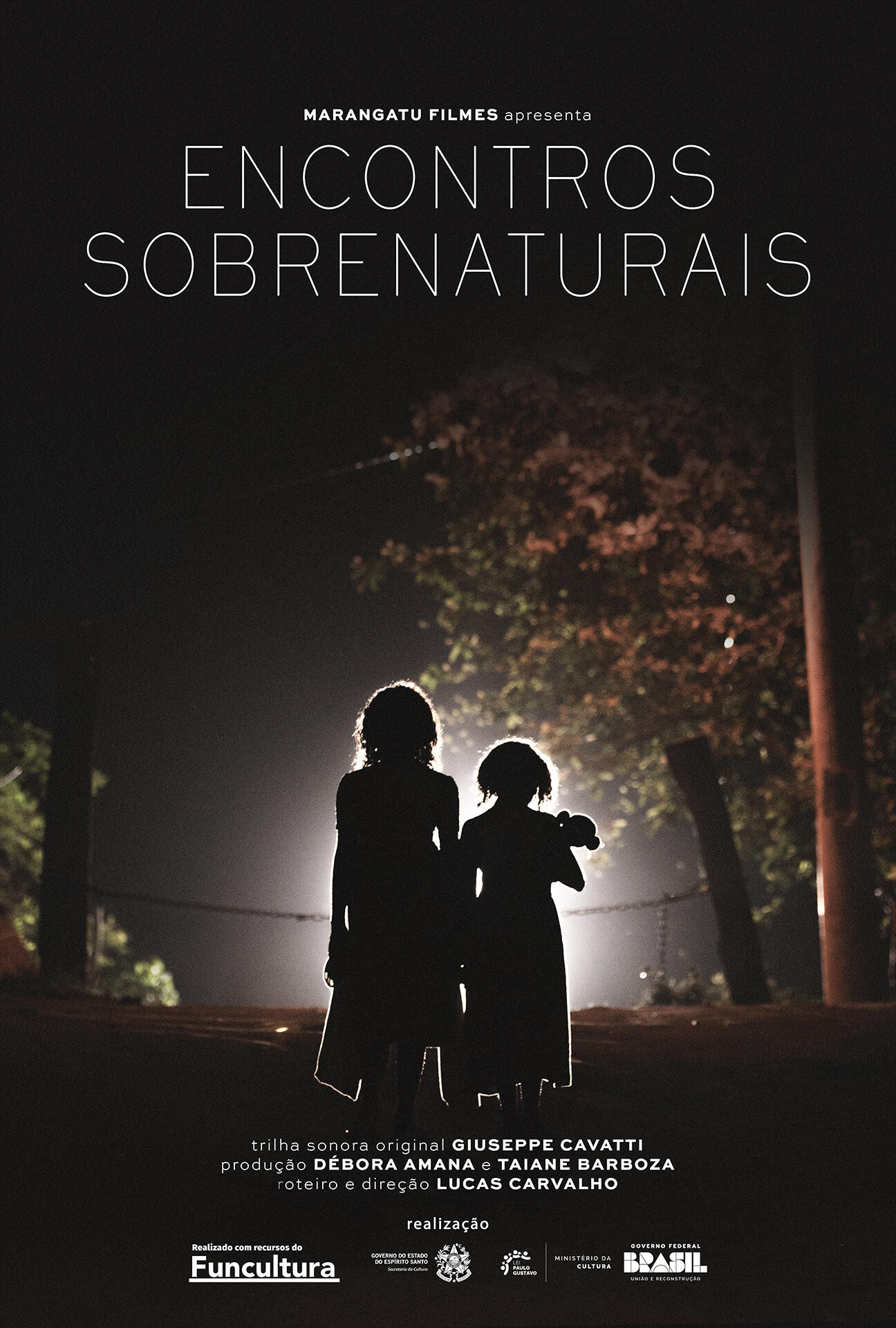 Encontros Sobrenaturais
