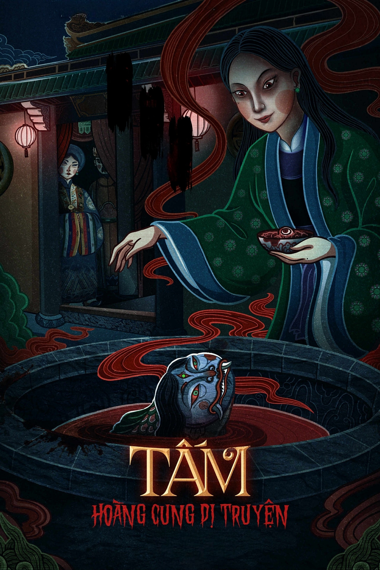 Tấm: Hoàng Cung Dị Truyện