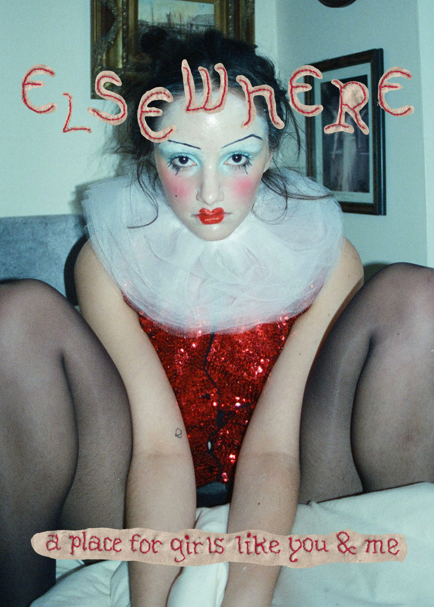 Elsewhere: A Place For Girls Like You and Me
