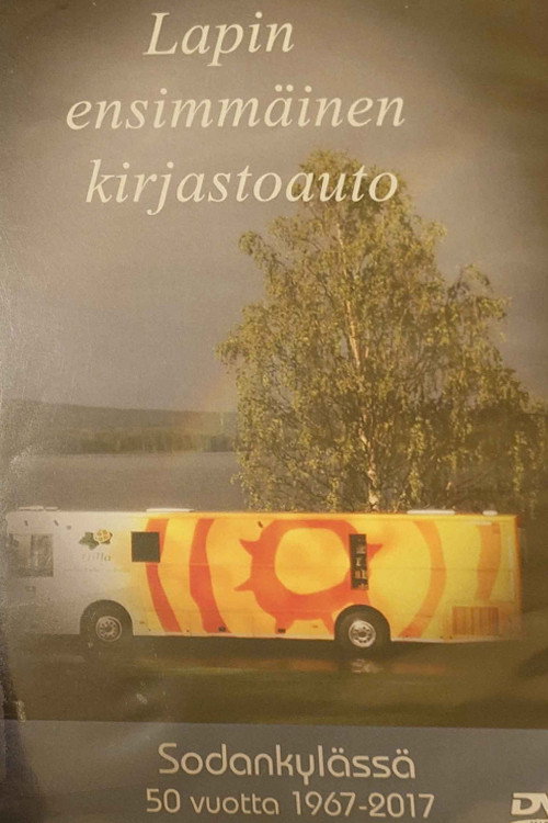 Lapin Ensimmäinen Kirjastoauto