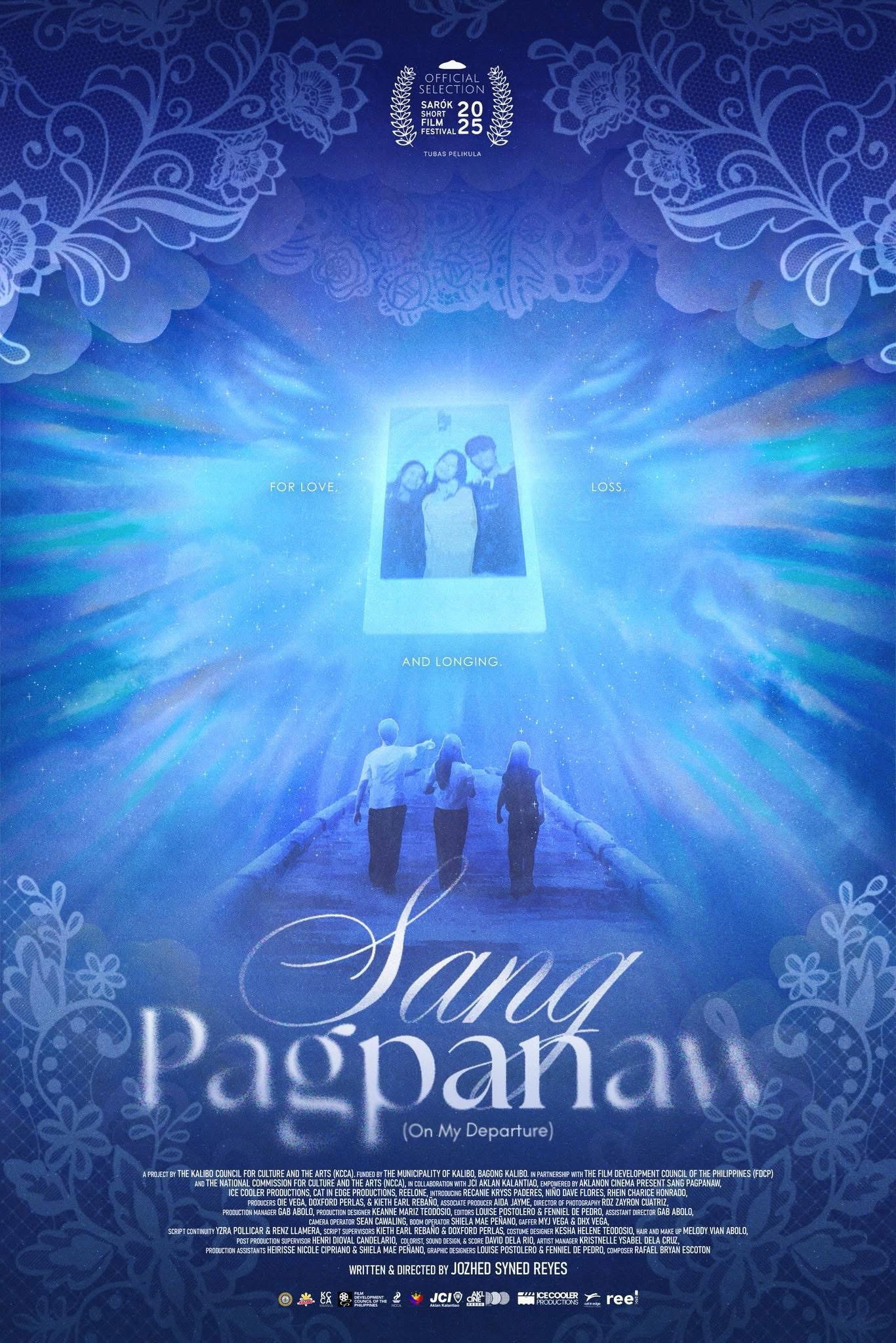 Sang Pagpanaw