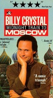 Midnight Train to Moscow