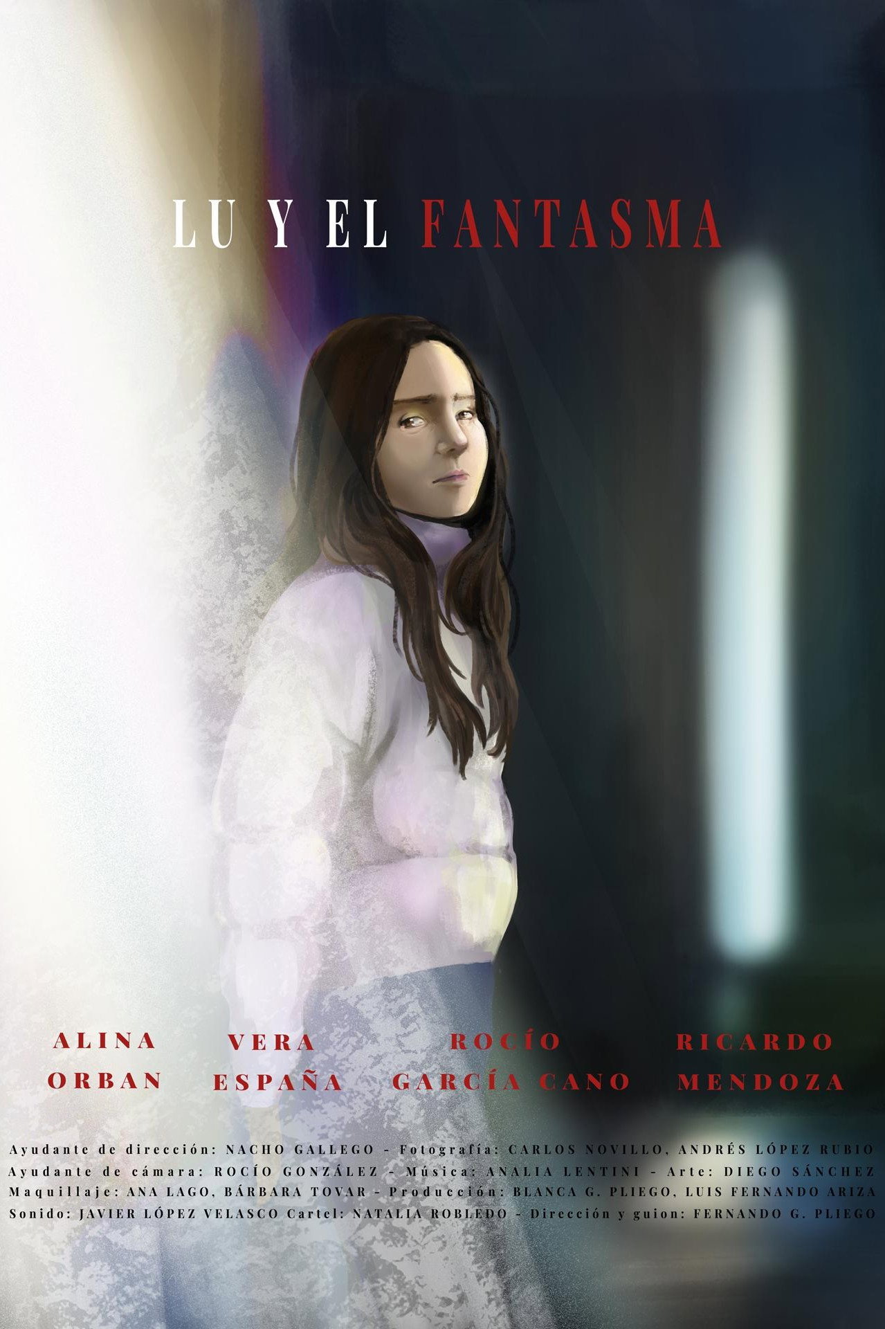 Lu y el fantasma
