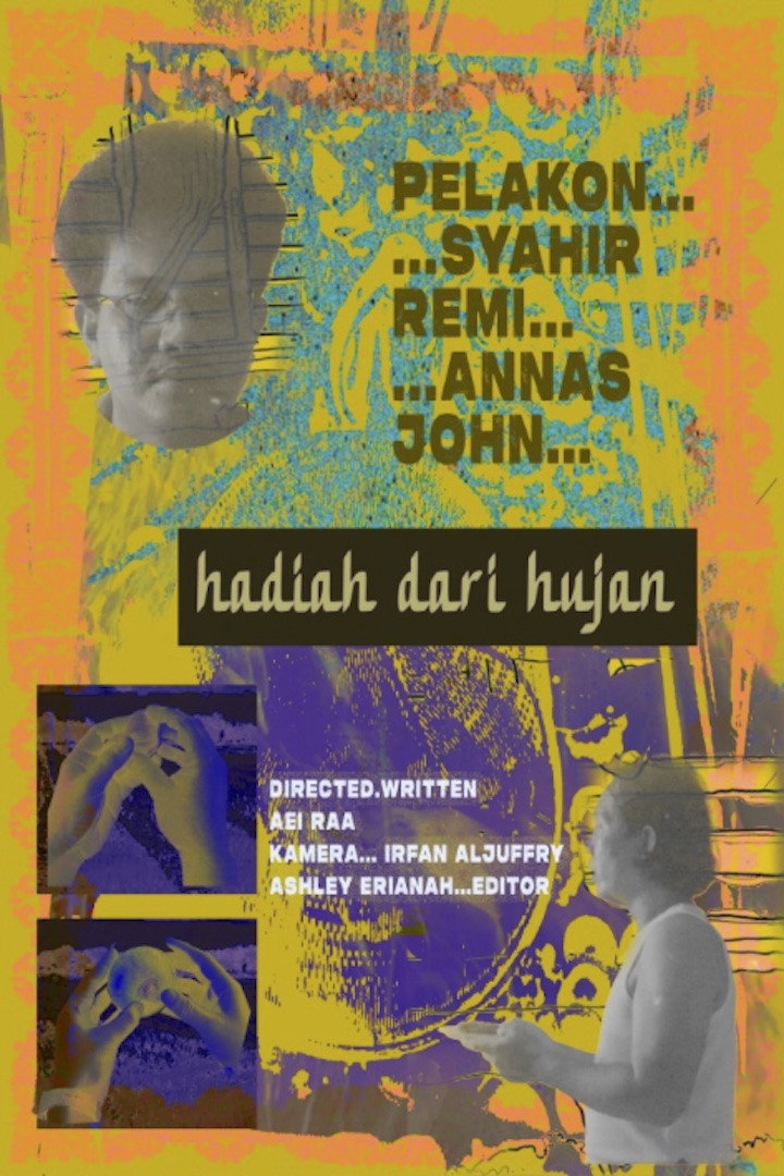 Hadiah Dari Hujan