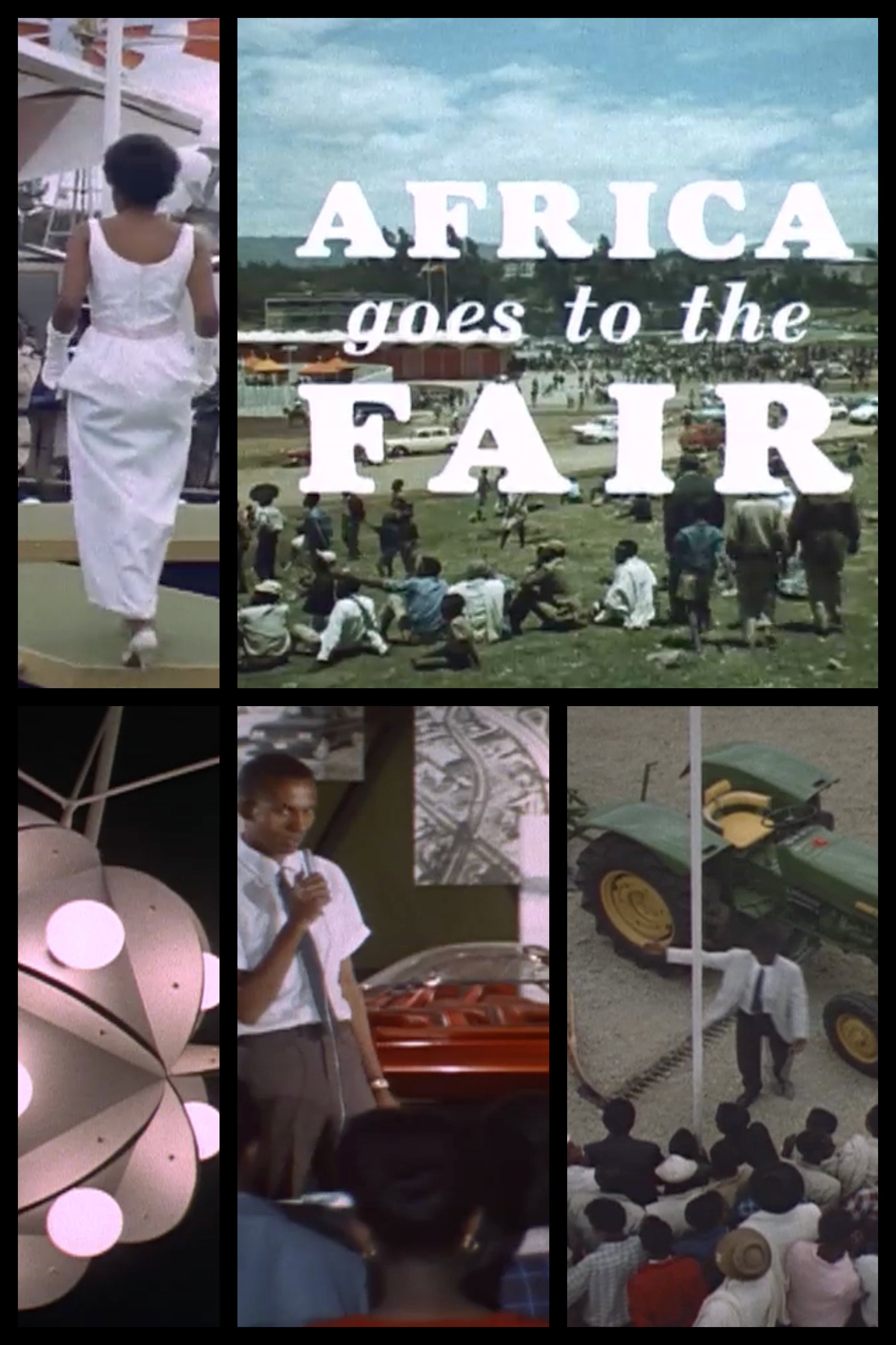 Africa Goes to the Fair