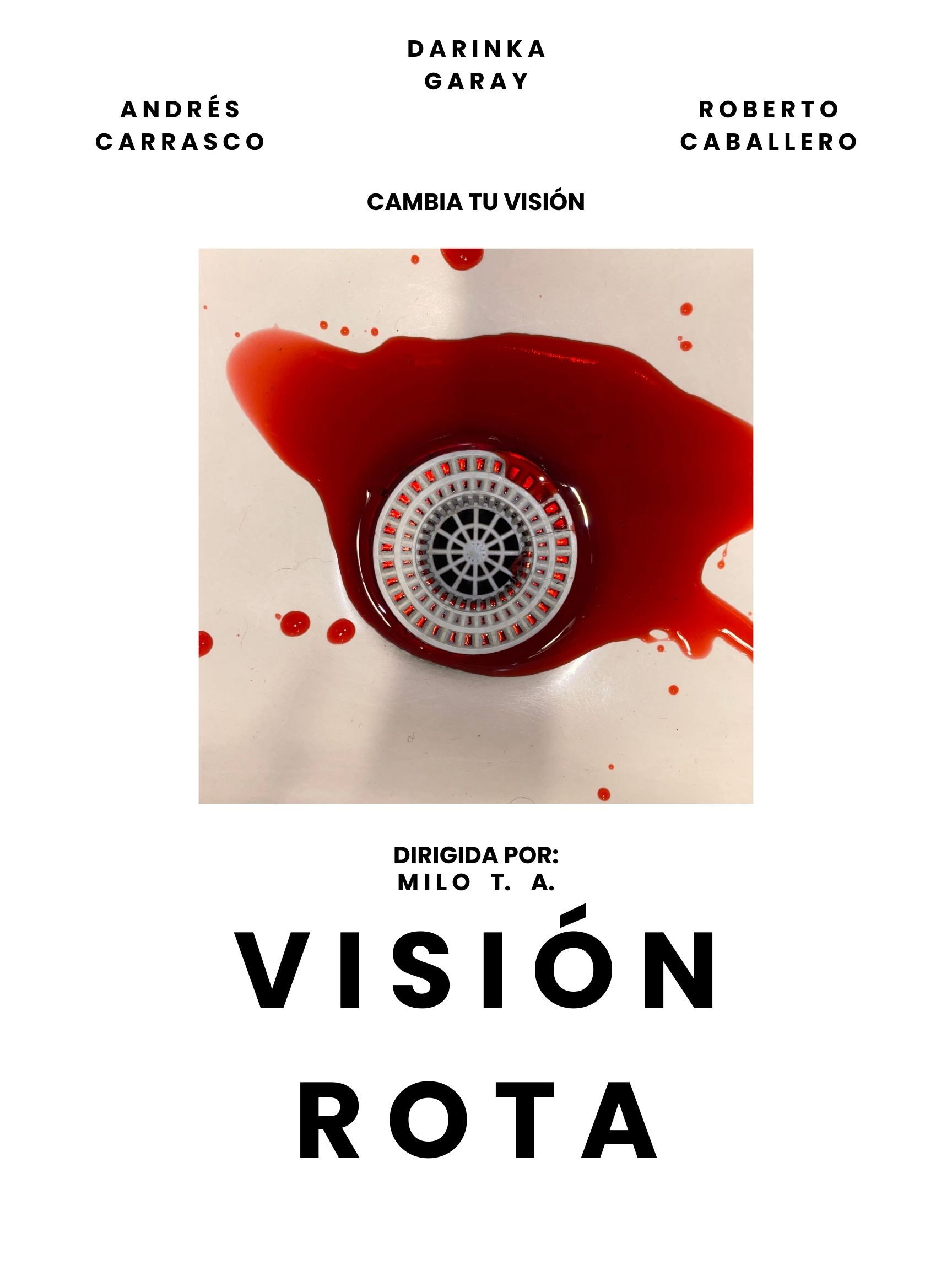 Break Vision