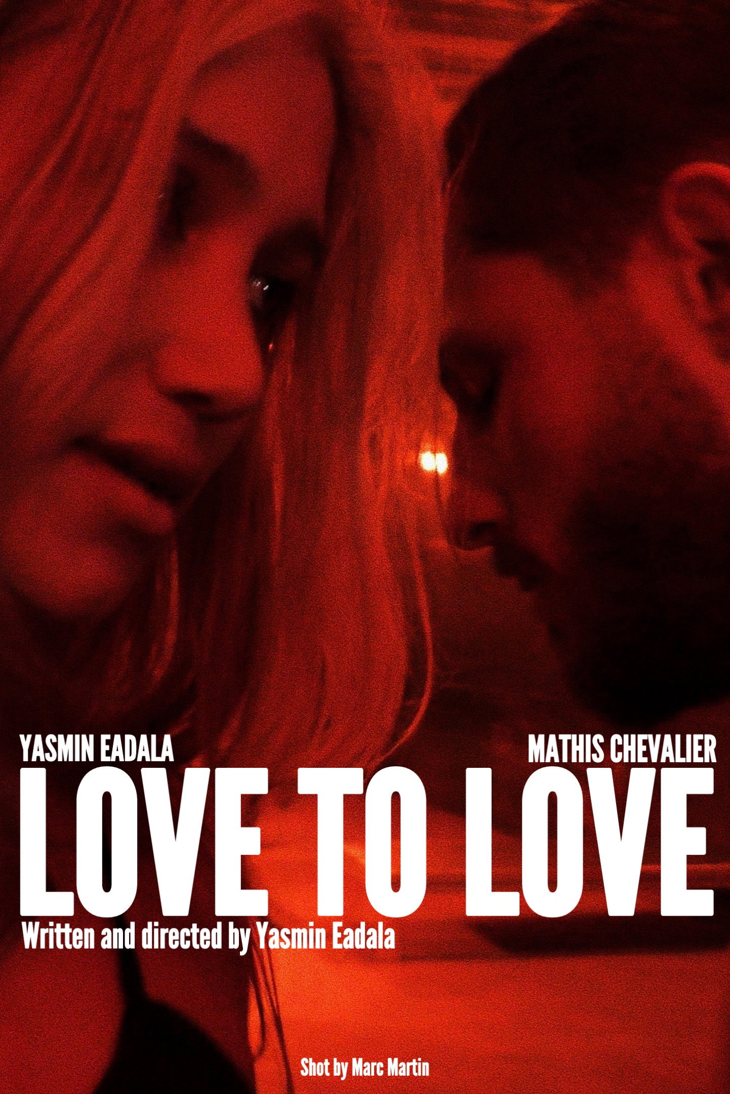 LOVE TO LOVE