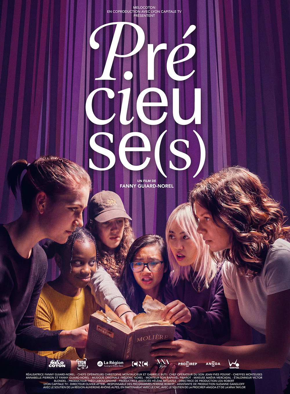 Précieuse(s)