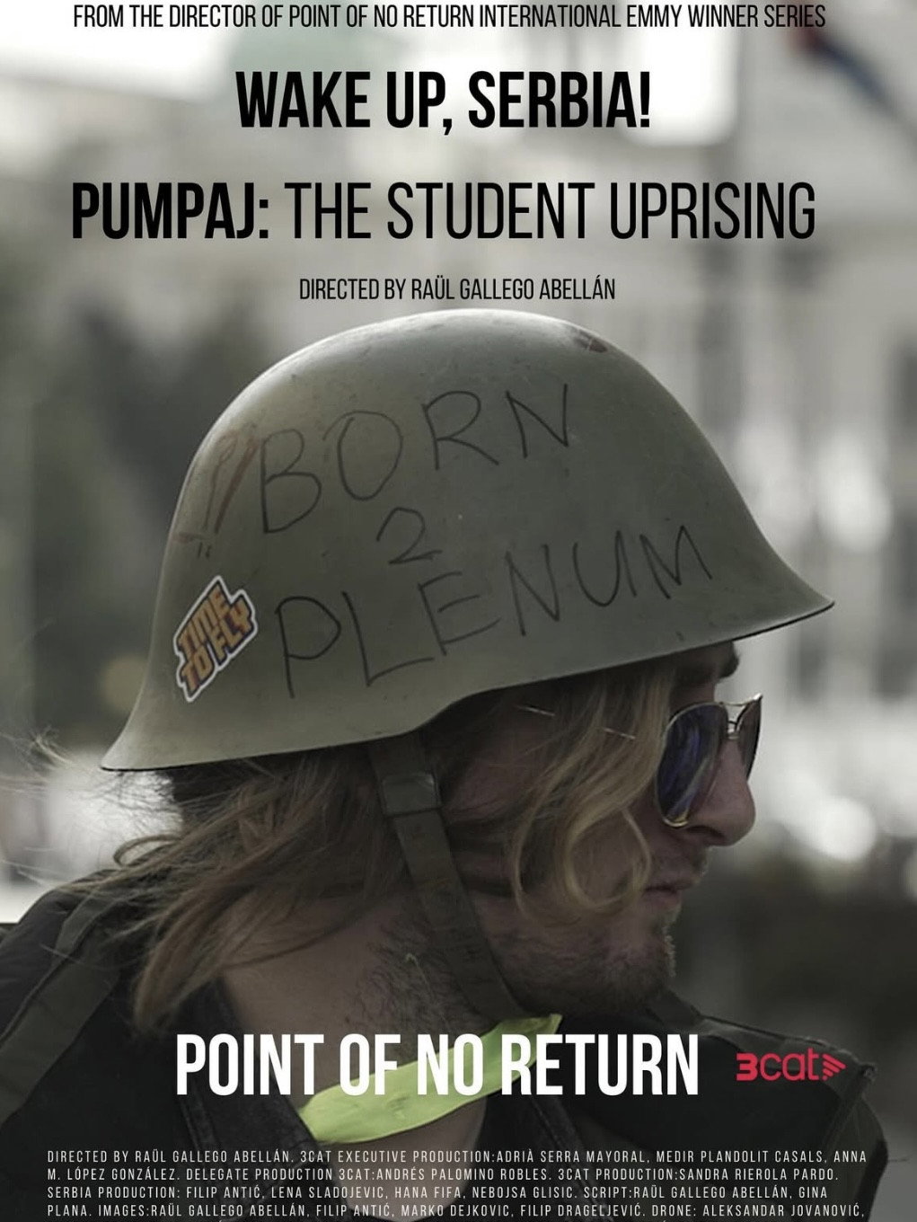 Punt de no retorn: Desperta, Sèrbia! La revolta dels estudiants