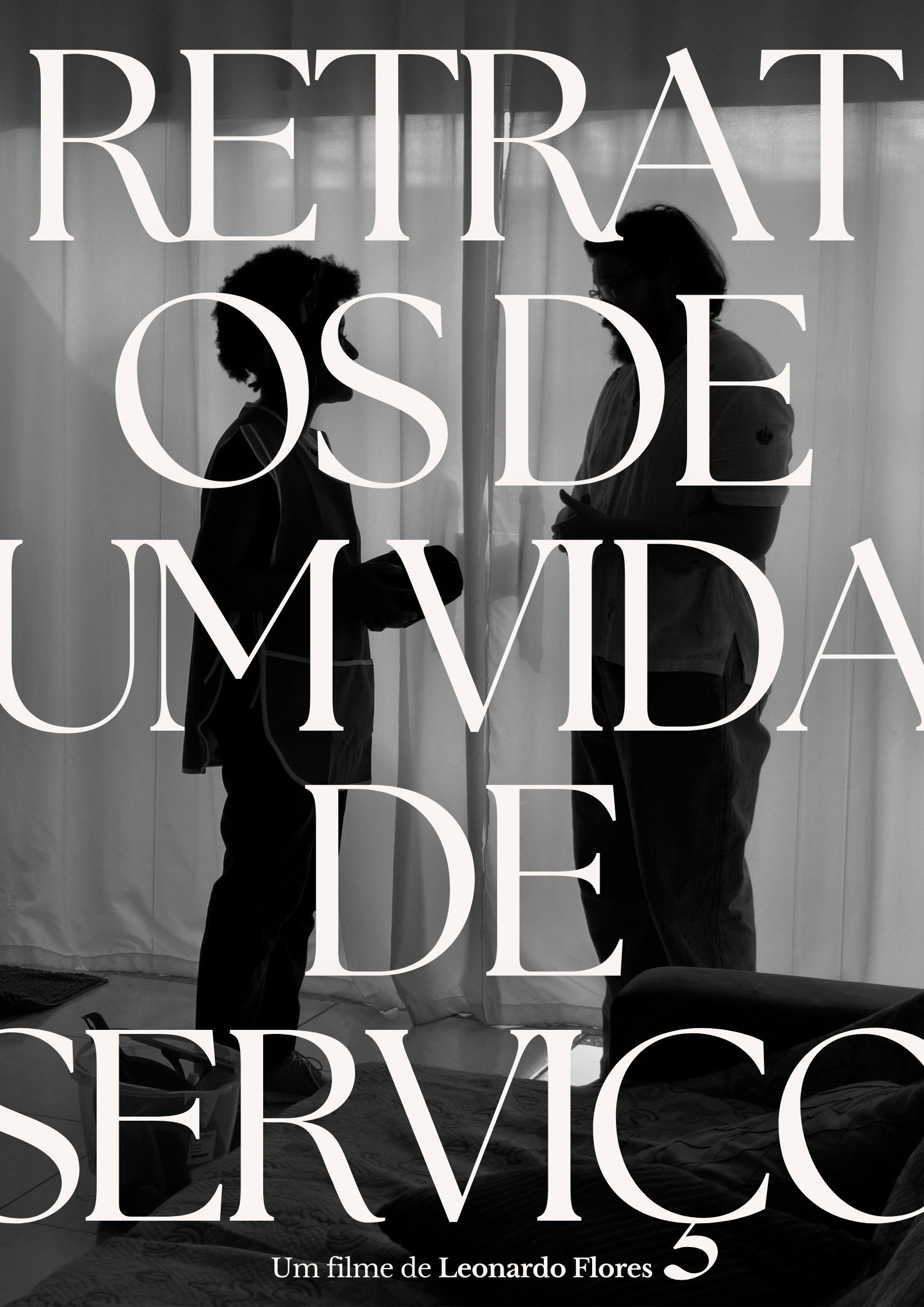 Retratos de um Vida de Serviço