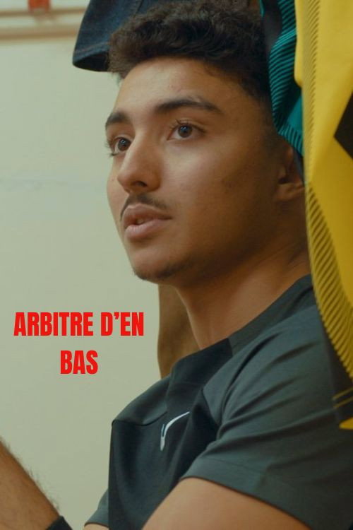 ARBITRE D'EN BAS - Le Documentaire retraçant la saison d'un arbitre amateur