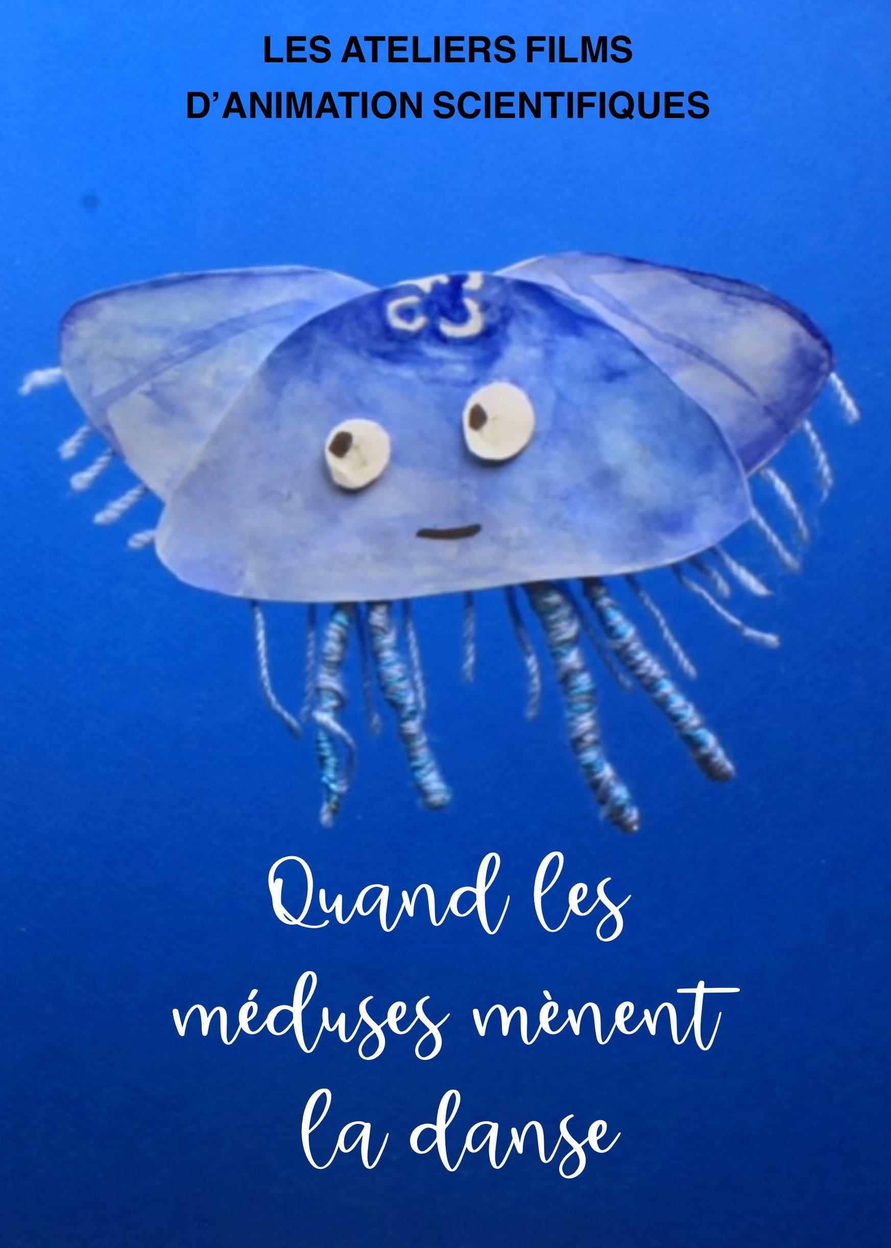 Quand les méduses mènent la danse