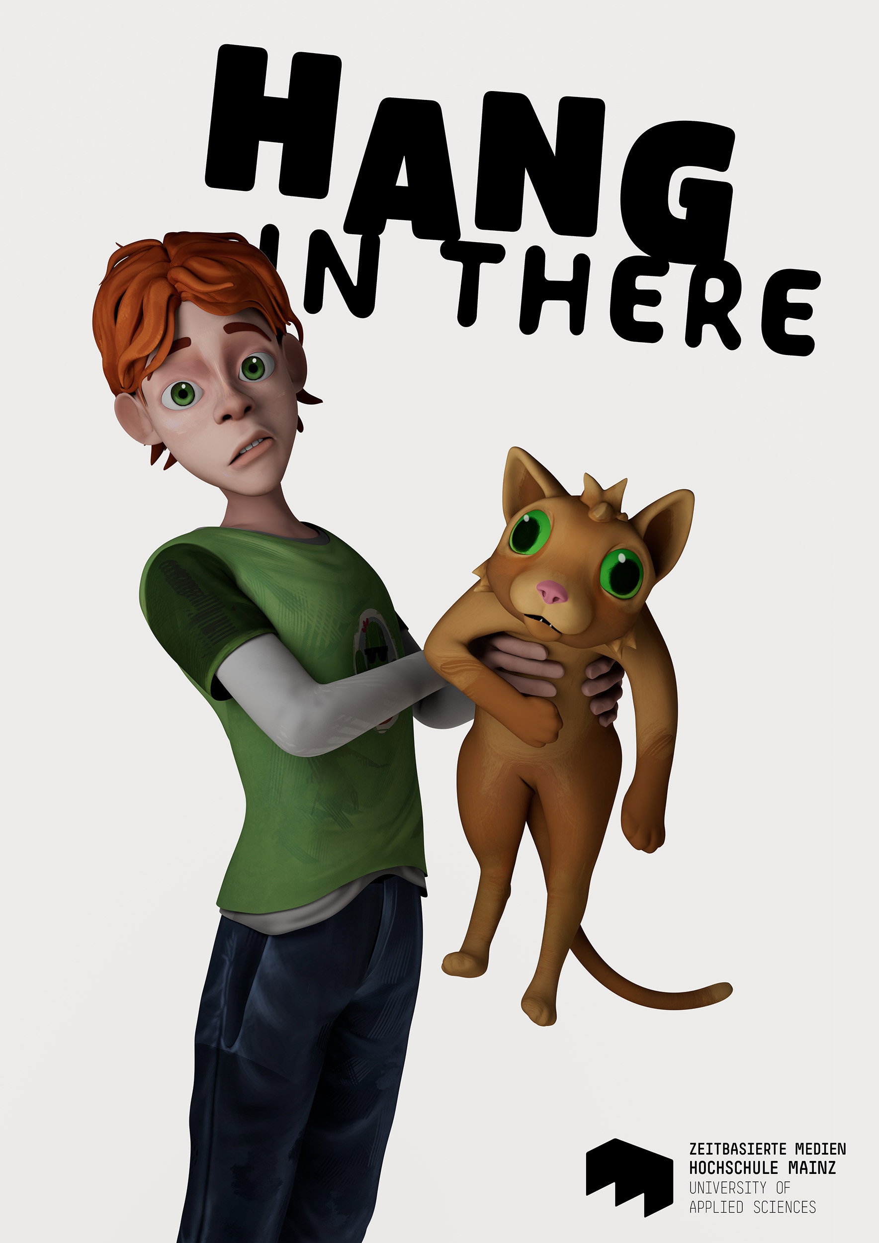 Hang In There