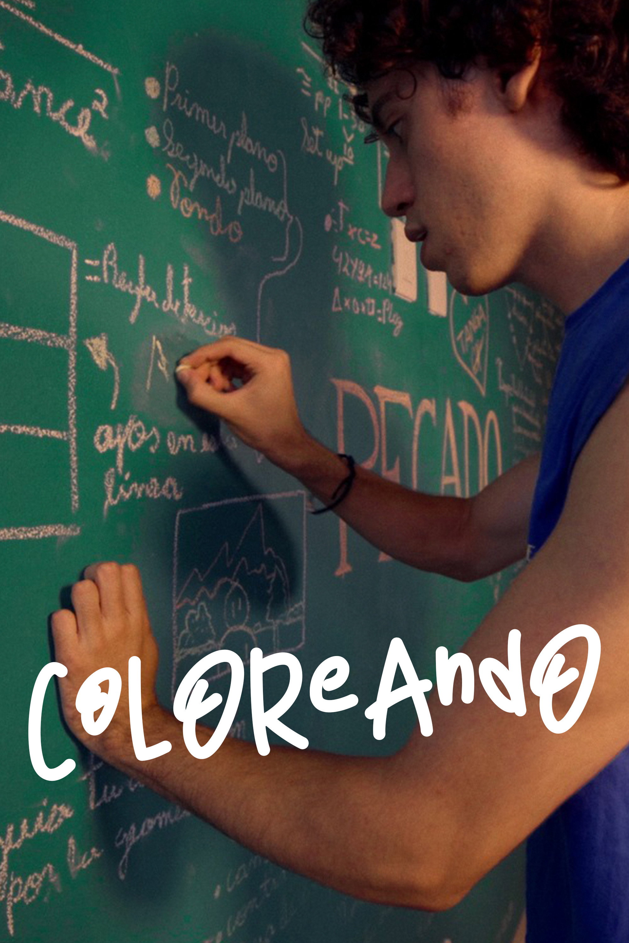 Coloreando
