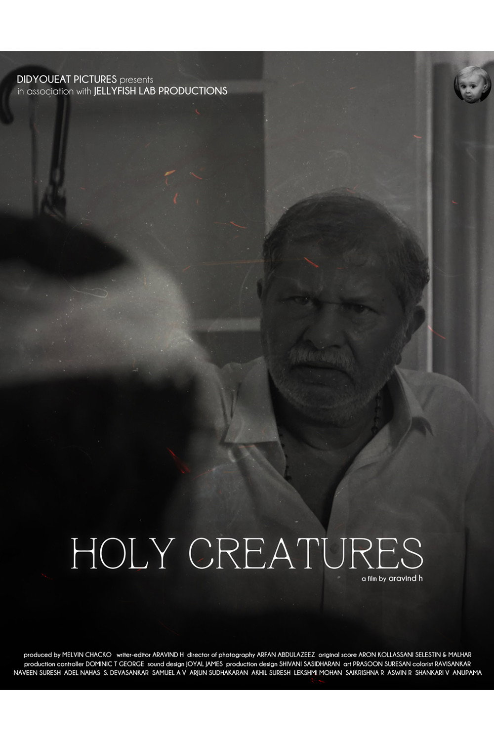 Holy Creatures