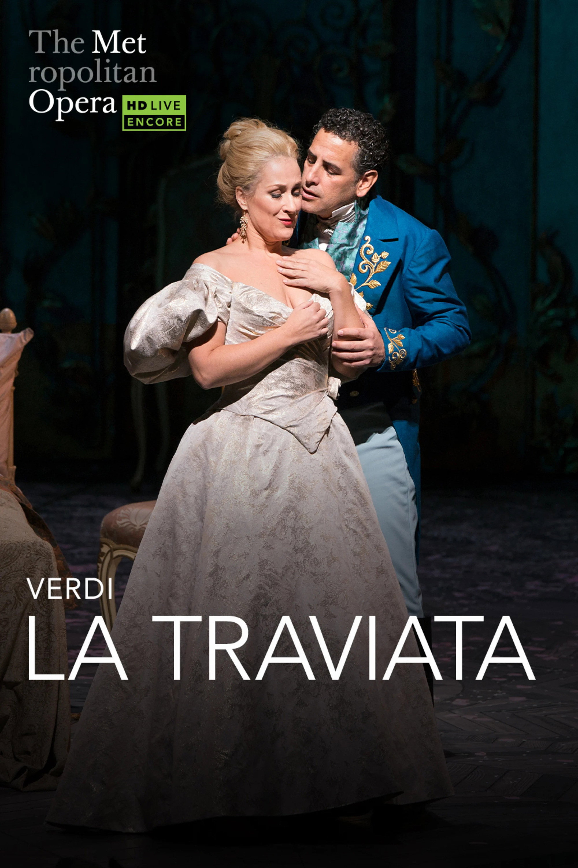 La Traviata: Met Summer Encore 2025