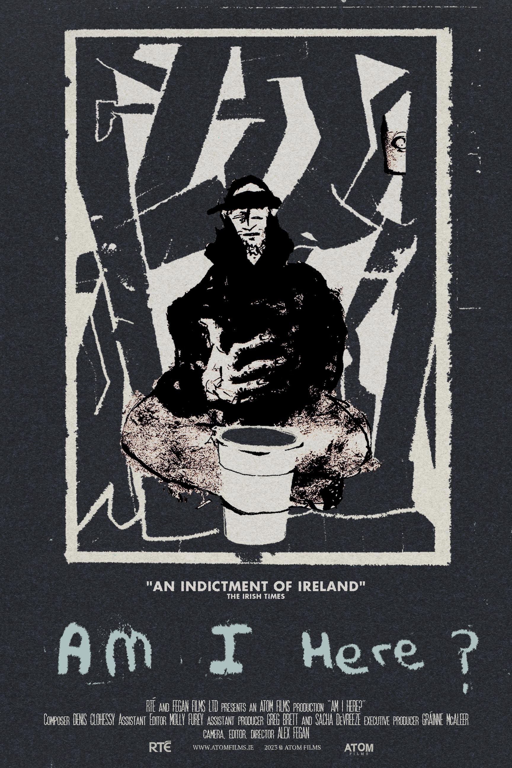 Am I Here? Homeless in Ireland