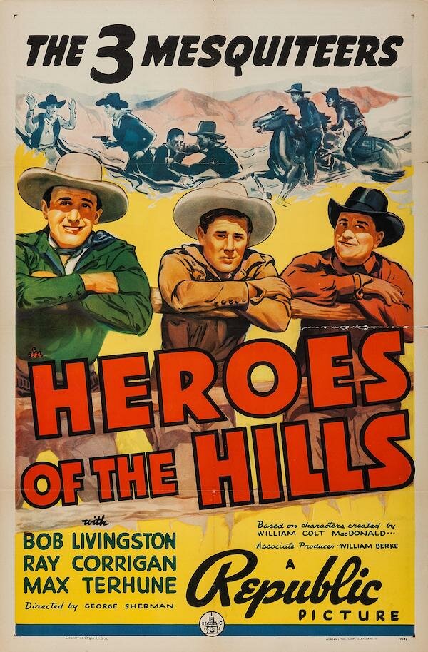 Heroes of the Hills