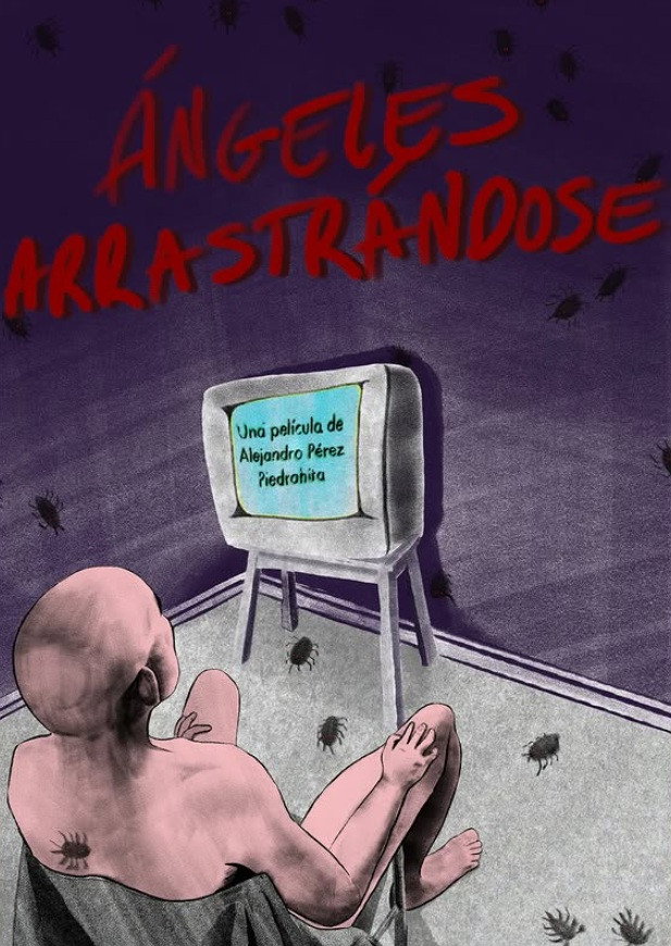 Ángeles Arrastrándose