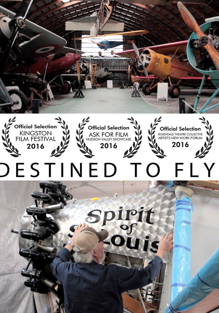 Destined to Fly