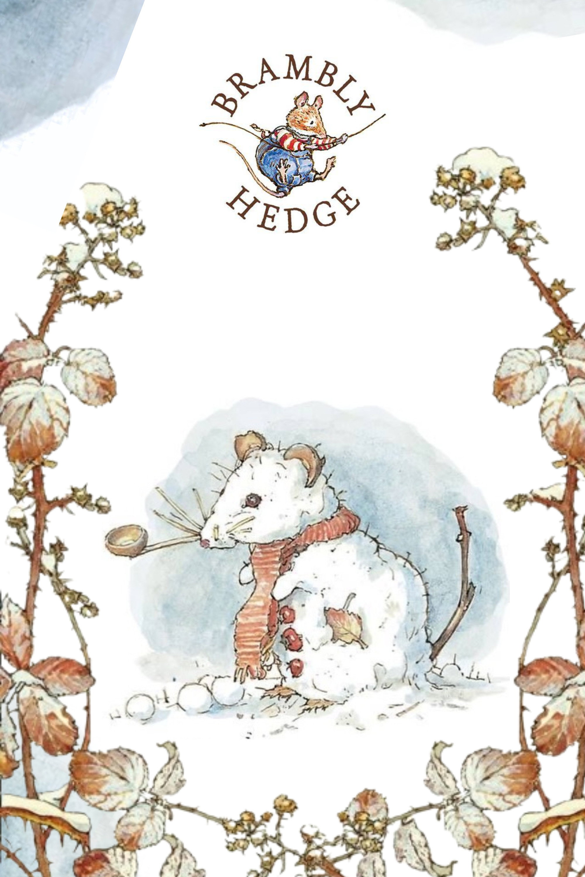 Brambly Hedge: Winter Story