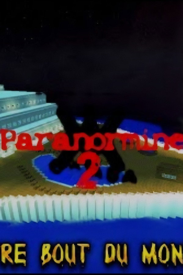 Paranormine 2 : Seuls à l'autre bout du monde