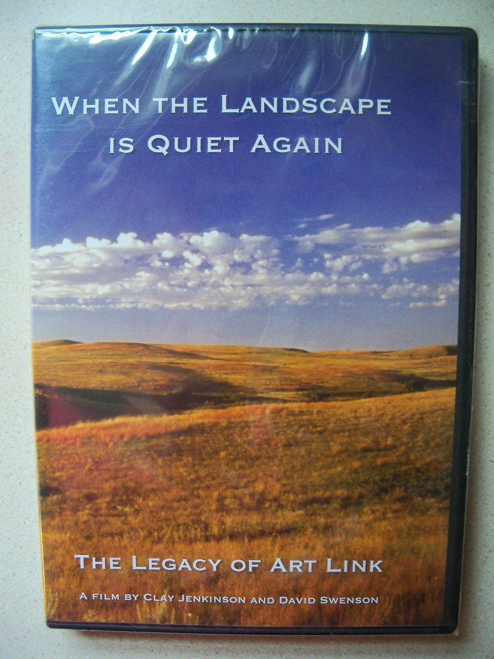 When The Landscape Is Quiet Again