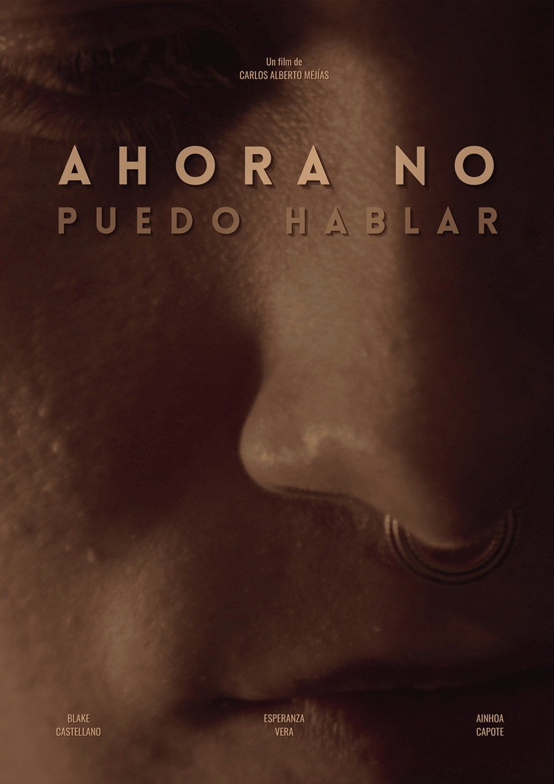 Ahora no puedo hablar