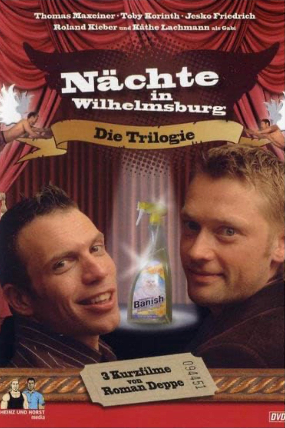 Eine Nacht in Wilhelmsburg