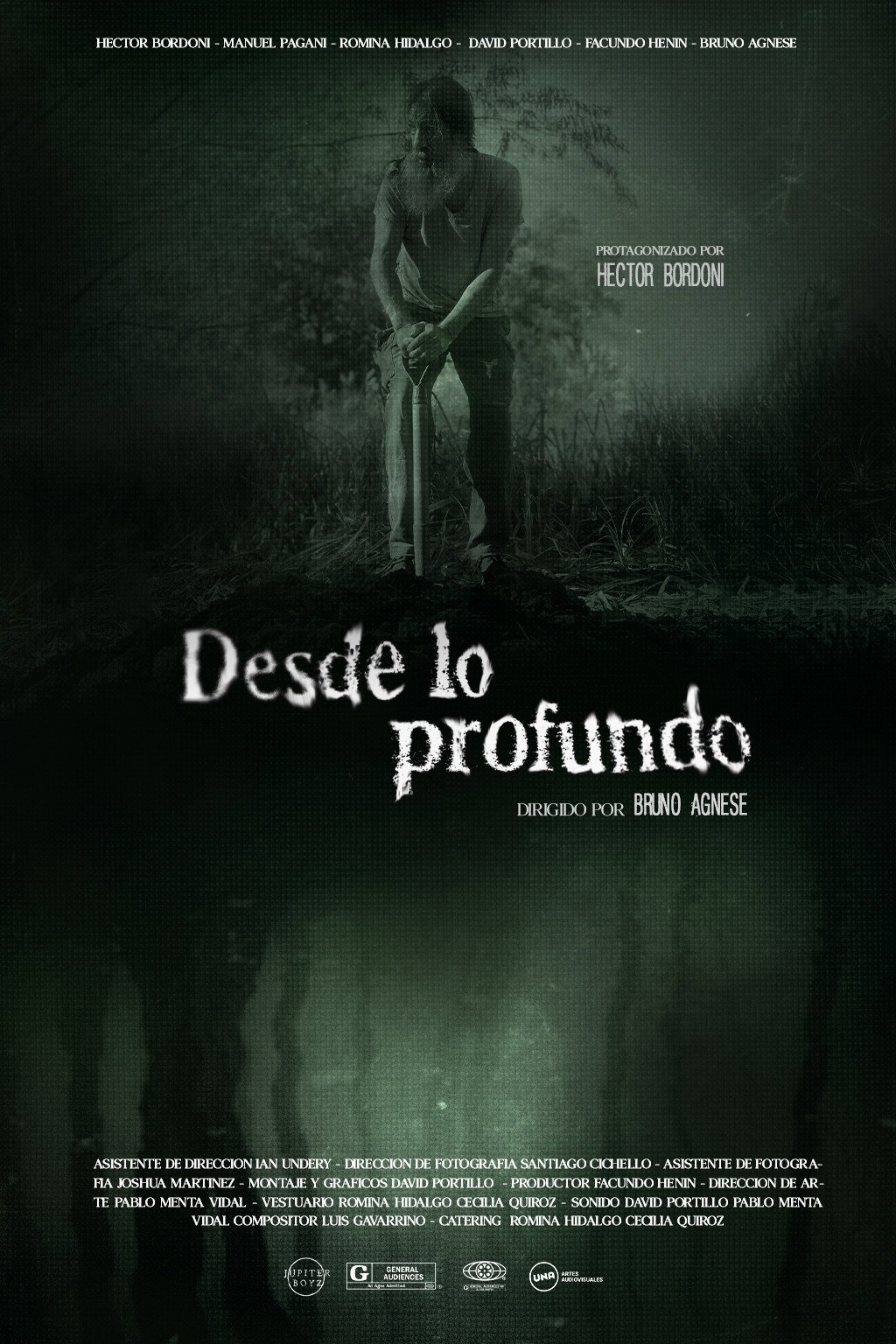 Desde lo profundo