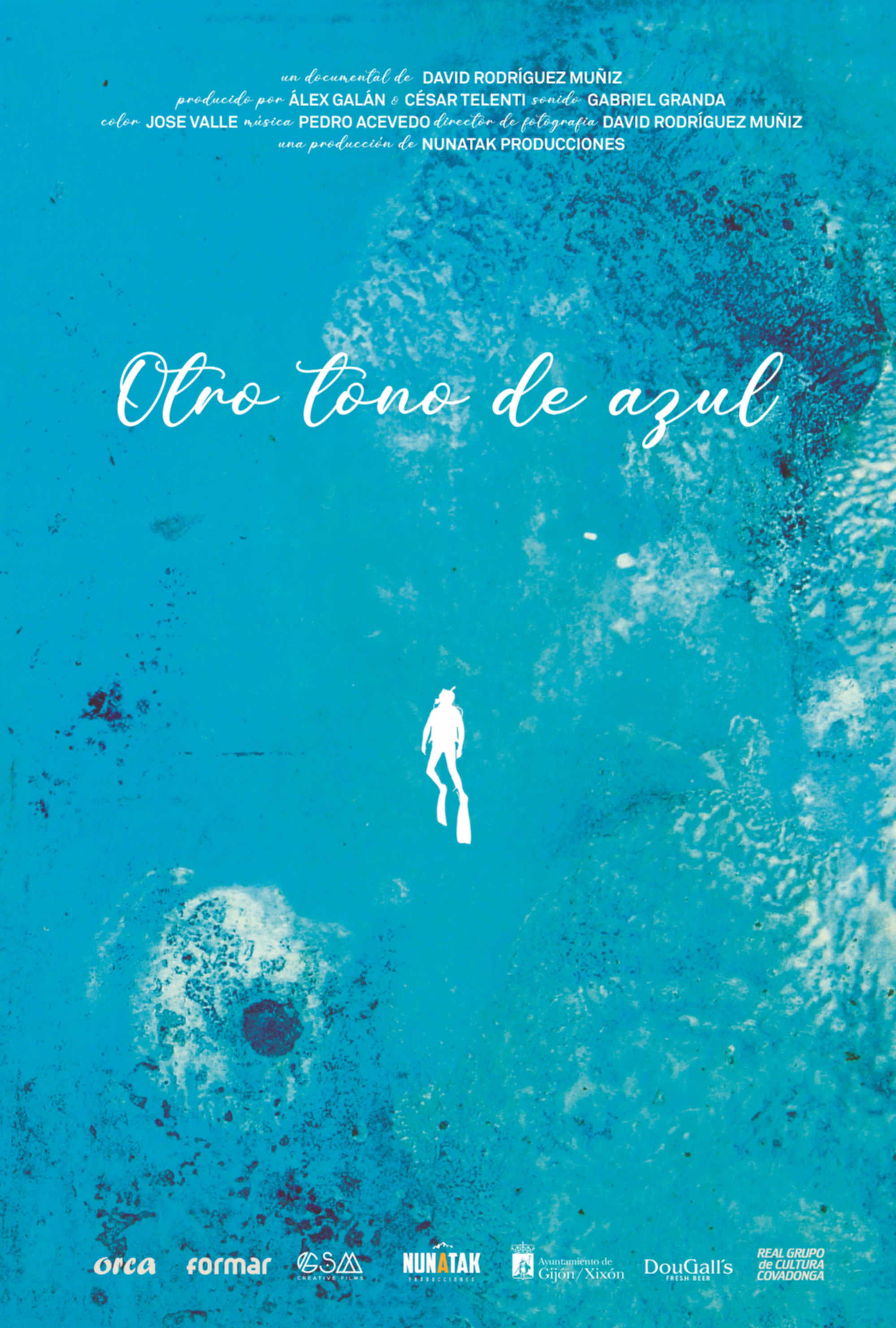 Otro tono de azul