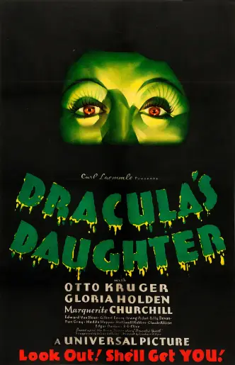 La hija de Drácula