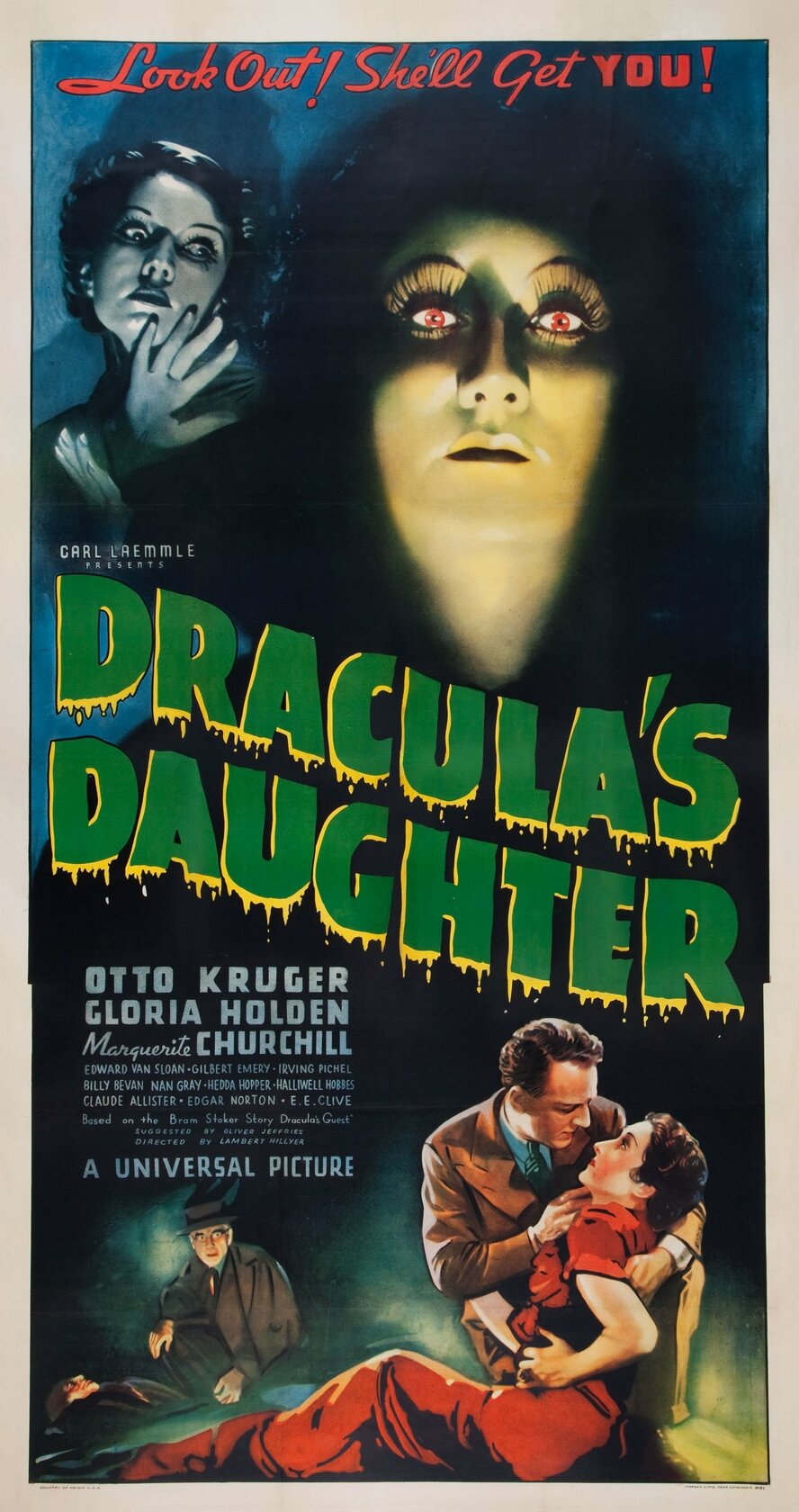 Dracula's Daughter