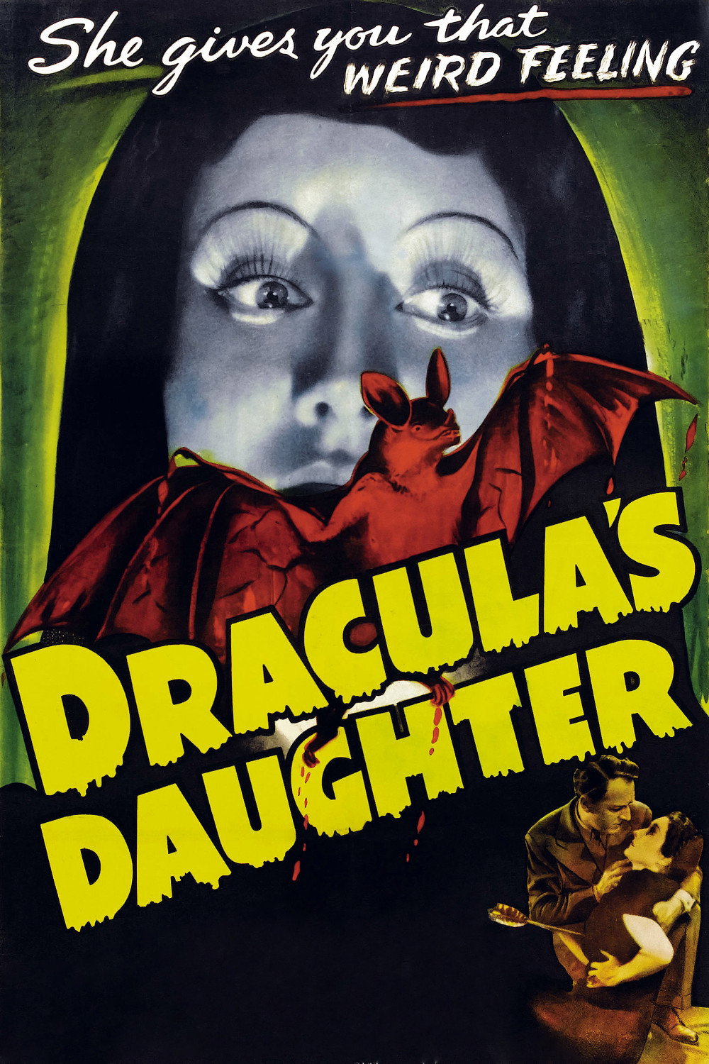 La hija de Drácula
