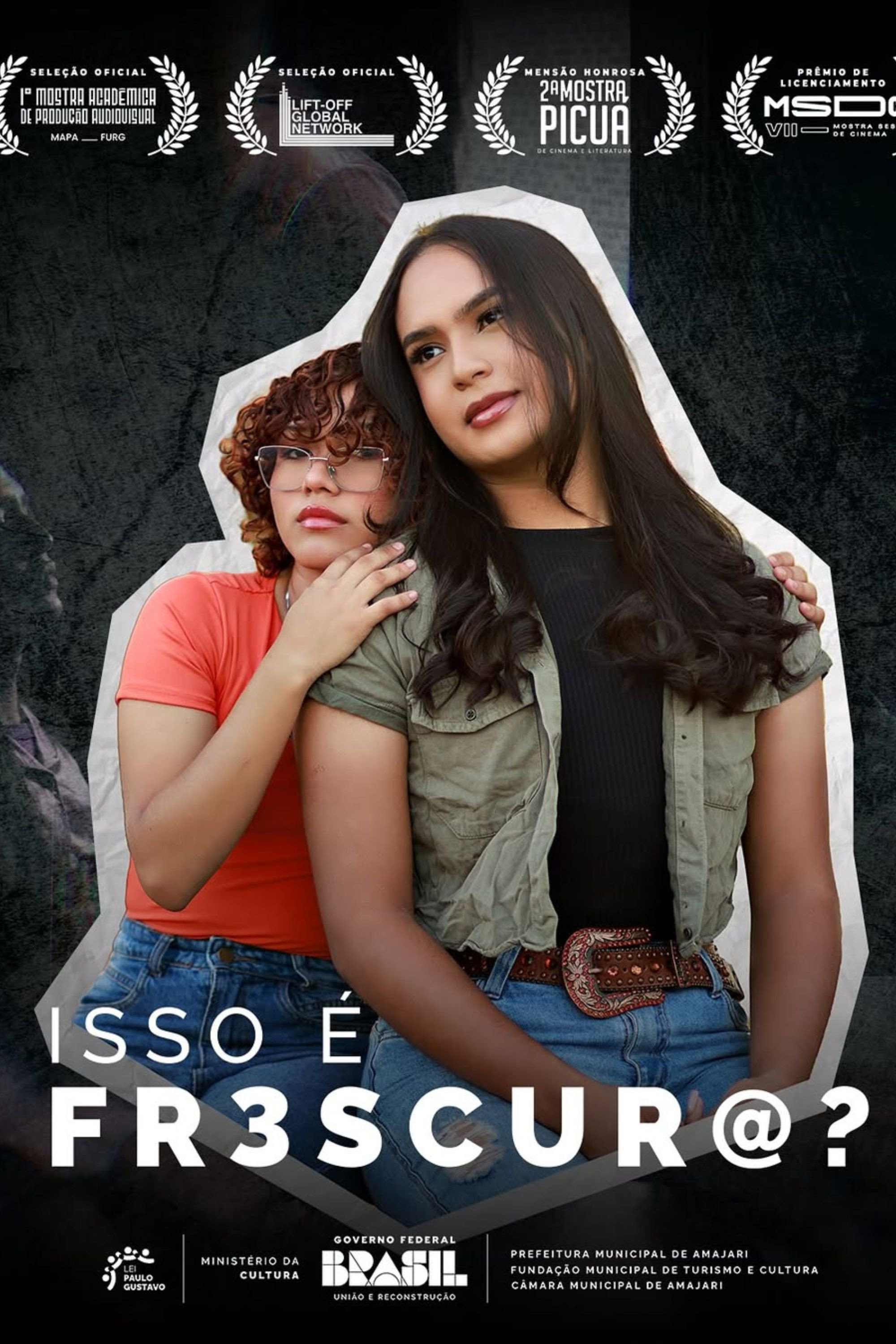 Isso é frescura?