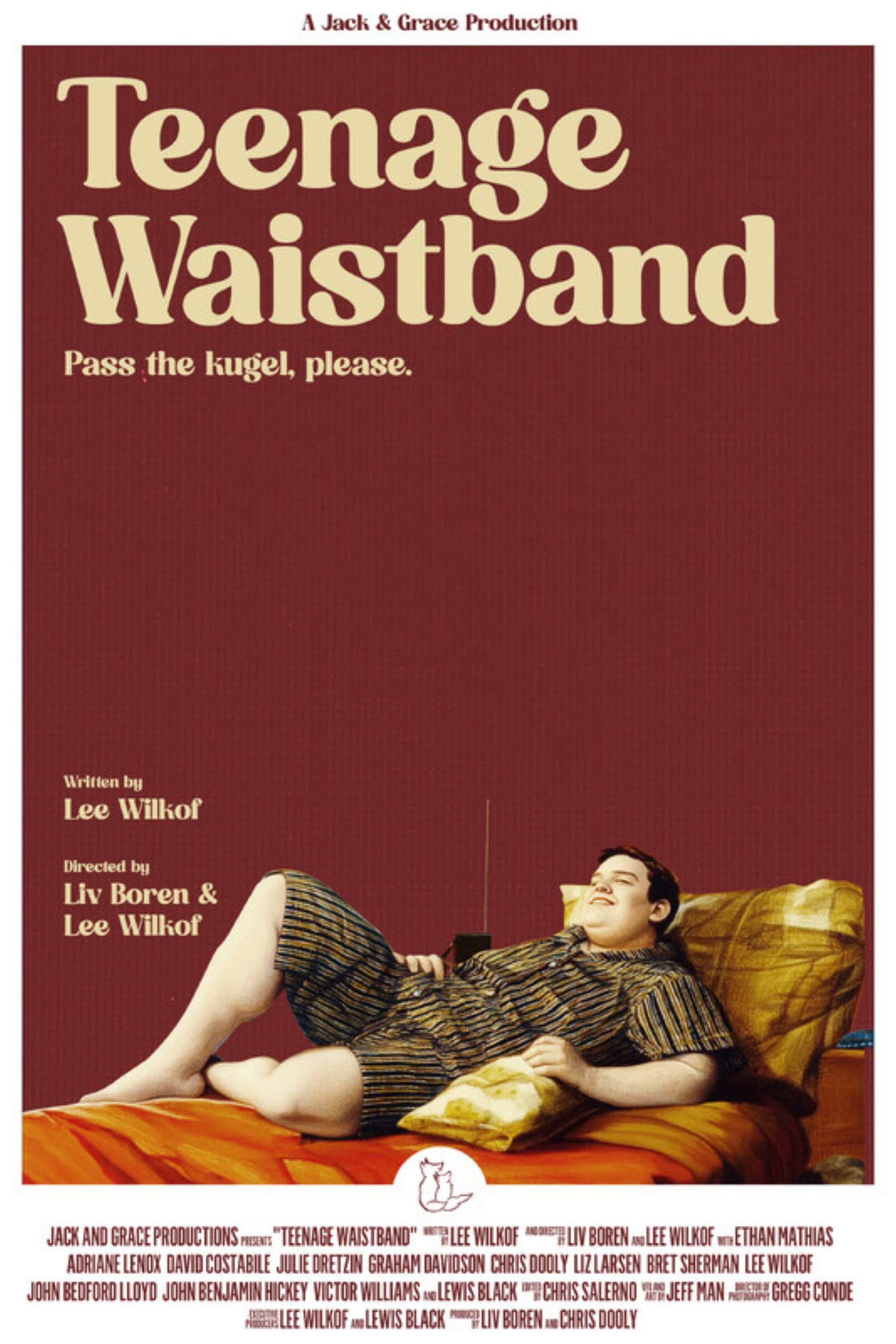 Teenage Waistband