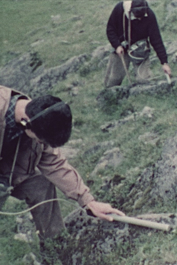 Cacciatori d'uranio
