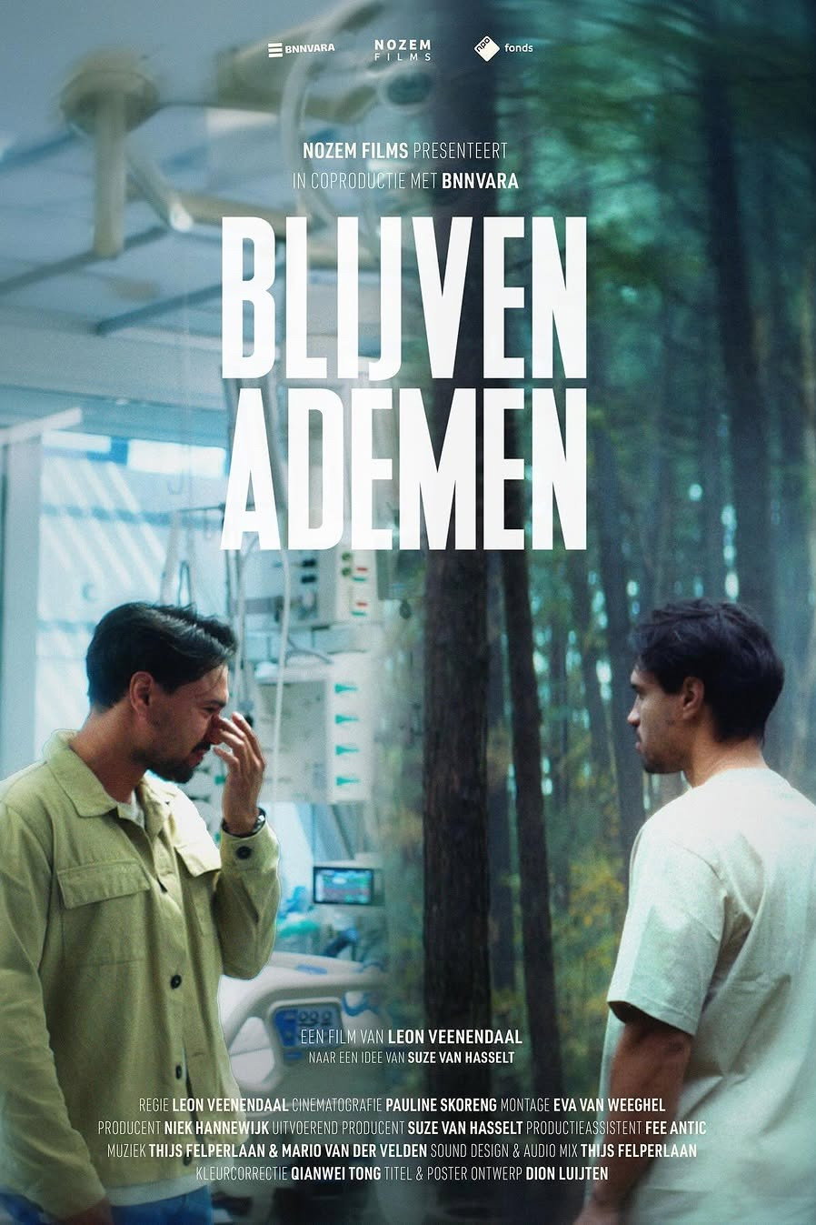 Blijven Ademen