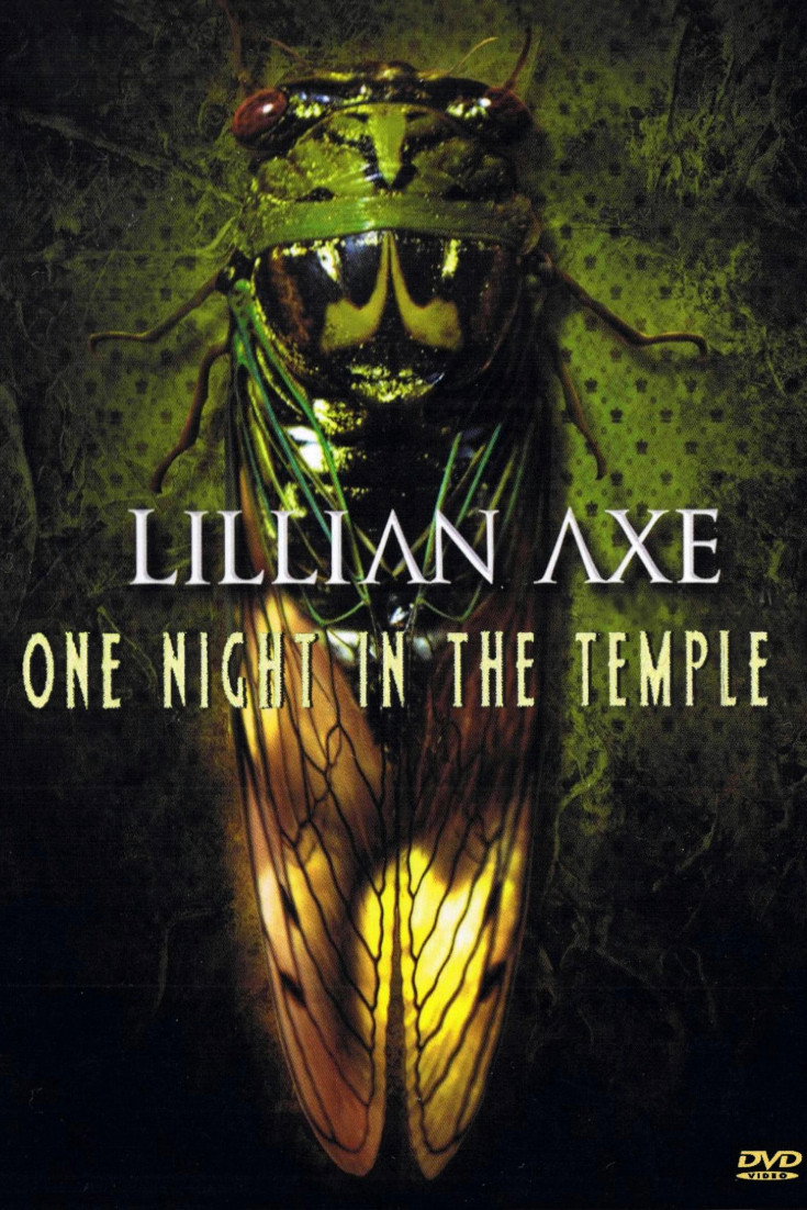 Lillian Axe: One Night In The Temple