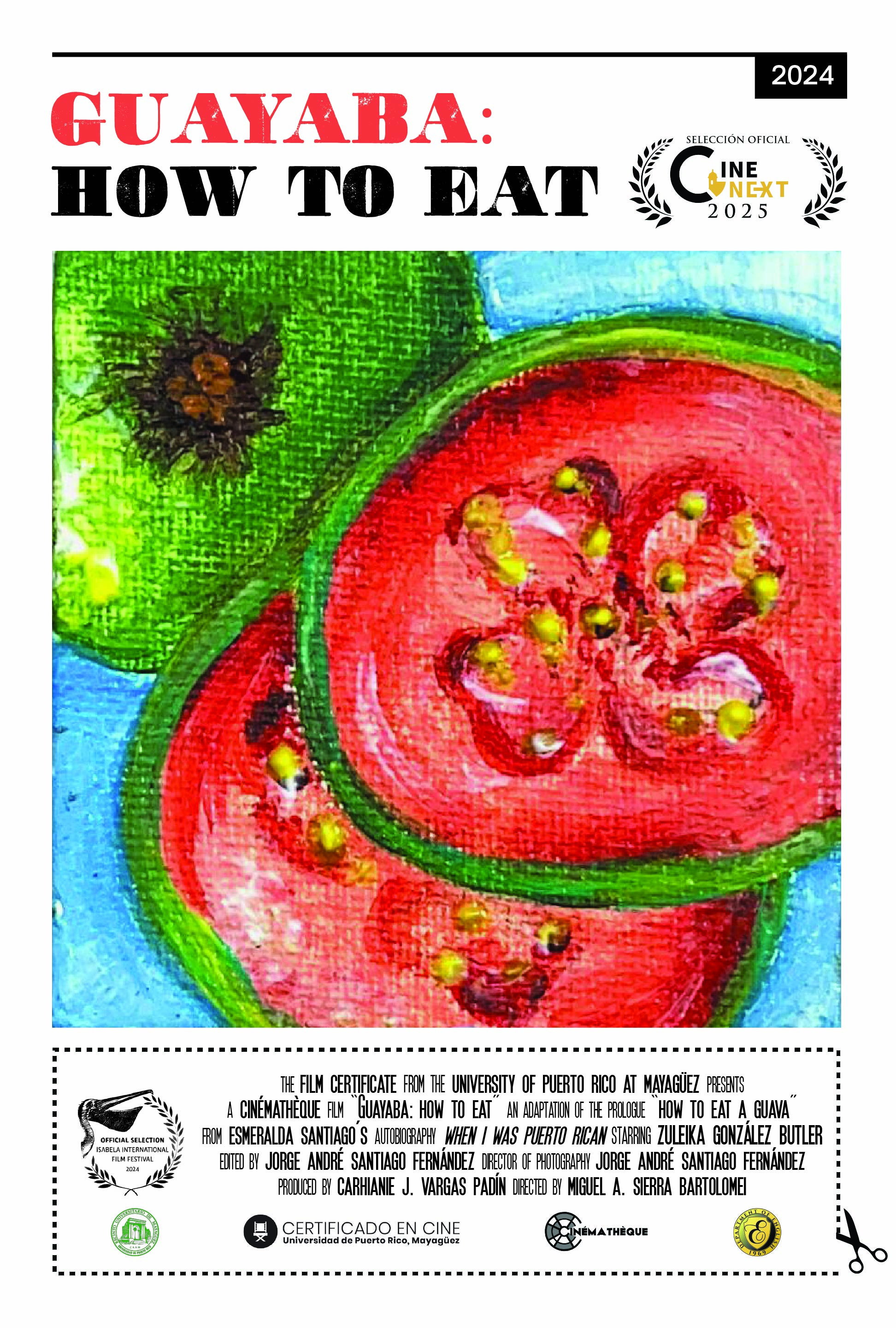 Guayaba: How to Eat