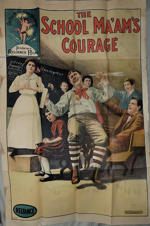 The School Ma'am's Courage